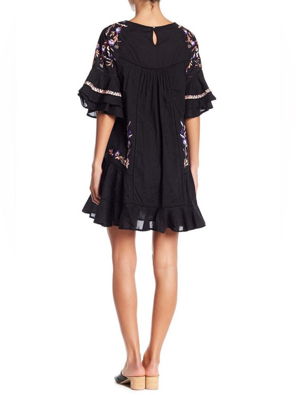 Free People Pavlo Embroidered Dress - Picture 8 of 8